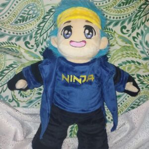 Ninjja Pixelledsugar Plushies