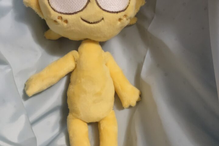 Yellowguy Pixelledsugar Plushies